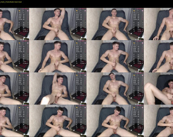 vito_sky — 77 minute Chaturbate male cam show recording, 720p, Nov 13, 2025
