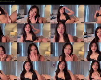 wasianbby — 10 minute Chaturbate female cam show recording, 720p, Nov 13, 2025