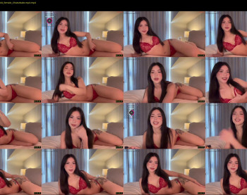 wasianbby — 2 minute Chaturbate female cam show recording, 720p, Nov 14, 2025