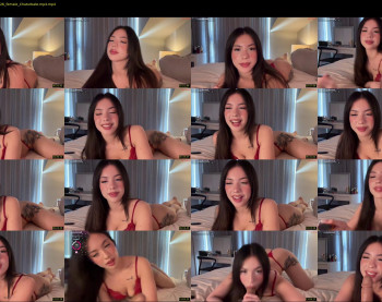 wasianbby — 16 minute Chaturbate female cam show recording, 720p, Nov 14, 2025
