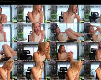 whiteanisha — 51 minute Chaturbate couple cam show recording, 720p, Nov 13, 2025