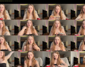 whoisalisa — 46 minute Chaturbate female cam show recording, 720p, Nov 13, 2025