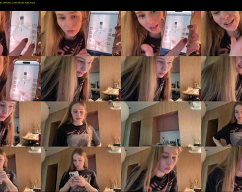 whoisalisa — 6 minute Chaturbate female cam show recording, 720p, Nov 13, 2025