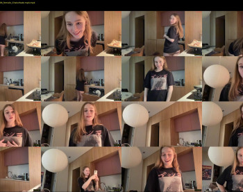 whoisalisa — 24 minute Chaturbate female cam show recording, 720p, Nov 13, 2025