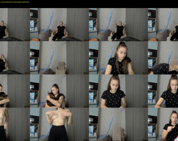 why_again_me — 52 minute Chaturbate female cam show recording, 720p, Nov 13, 2025
