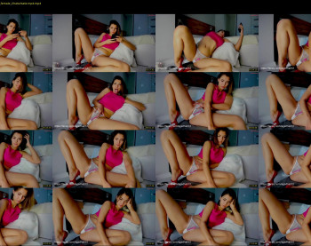 xvsesss — 20 minute Chaturbate female cam show recording, 720p, Nov 14, 2025