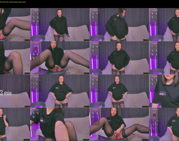 yes_ready — 99 minute Chaturbate female cam show recording, 720p, Nov 13, 2025