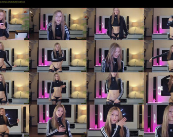 yononeey — 46 minute Chaturbate female cam show recording, 720p, Nov 13, 2025