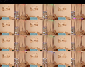 your__voice — 19 minute Chaturbate female cam show recording, 720p, Nov 13, 2025