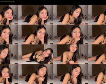 yuna_22 — 7 minute Chaturbate female cam show recording, 720p, Nov 13, 2025