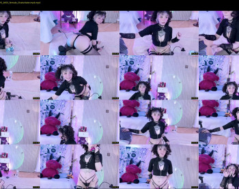 zephirah_abney — 31 minute Chaturbate female cam show recording, 720p, Nov 13, 2025