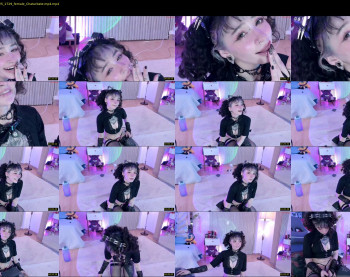 zephirah_abney — 6 minute Chaturbate female cam show recording, 720p, Nov 13, 2025