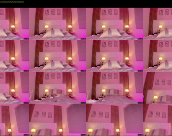 zoe_sky_ — 49 minute Chaturbate female cam show recording, 720p, Nov 14, 2025