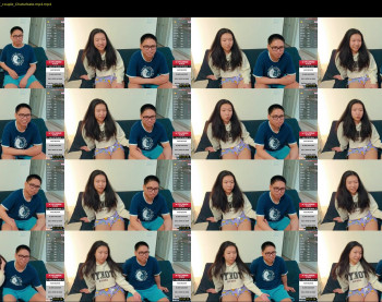 18not20 — 5 minute Chaturbate couple cam show recording, 720p, Nov 15, 2025