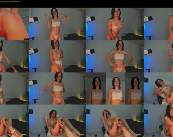 2b_ — 121 minute Chaturbate female cam show recording, 720p, Nov 14, 2025