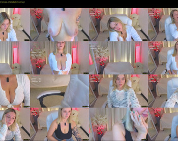_b00bss_ — 118 minute Chaturbate female cam show recording, 720p, Nov 14, 2025