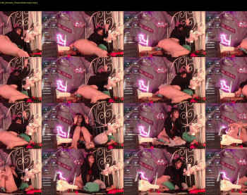 _babby_doll — 37 minute Chaturbate female cam show recording, 720p, Nov 14, 2025