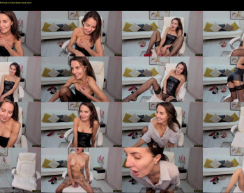 _beylly — 121 minute Chaturbate female cam show recording, 720p, Nov 14, 2025