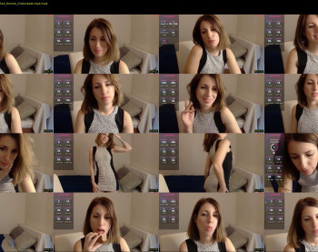 _blackpearl — 24 minute Chaturbate female cam show recording, 720p, Nov 14, 2025