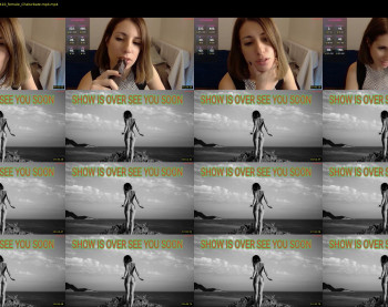 _blackpearl — 12 minute Chaturbate female cam show recording, 720p, Nov 14, 2025