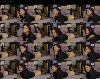 _irene97 — 12 minute Chaturbate female cam show recording, 720p, Nov 15, 2025