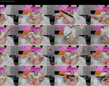 _kiki_pie — 26 minute Chaturbate female cam show recording, 720p, Nov 14, 2025