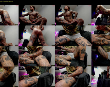 _layne — 121 minute Chaturbate male cam show recording, 720p, Nov 14, 2025