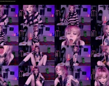 _lollyshy_ — 121 minute Chaturbate female cam show recording, 720p, Nov 14, 2025