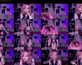_lollyshy_ — 37 minute Chaturbate female cam show recording, 720p, Nov 14, 2025