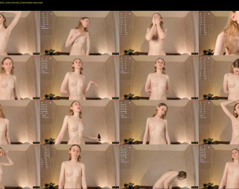 _marvelous_time_ — 10 minute Chaturbate female cam show recording, 720p, Nov 14, 2025