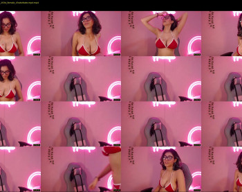 _miss_hinata_ — 38 minute Chaturbate female cam show recording, 720p, Nov 14, 2025