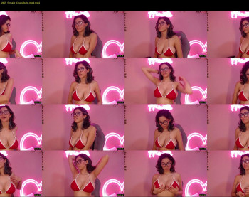 _miss_hinata_ — 5 minute Chaturbate female cam show recording, 720p, Nov 14, 2025