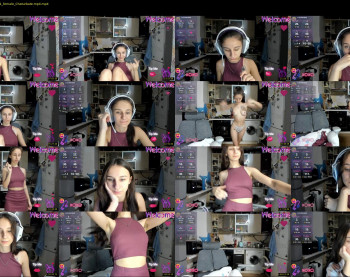 _nika_kik — 121 minute Chaturbate female cam show recording, 720p, Nov 14, 2025