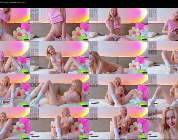 _starshine — 121 minute Chaturbate female cam show recording, 720p, Nov 14, 2025