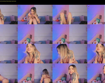 _tammarra_ — 8 minute Chaturbate female cam show recording, 720p, Nov 14, 2025