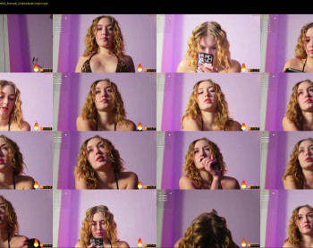 _taylor_swift — 35 minute Chaturbate female cam show recording, 720p, Nov 14, 2025