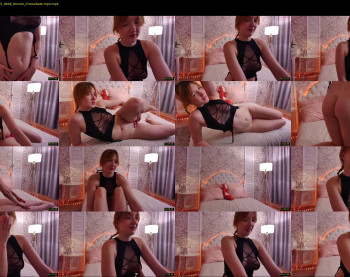 _wendydarling_ — 34 minute Chaturbate female cam show recording, 720p, Nov 14, 2025