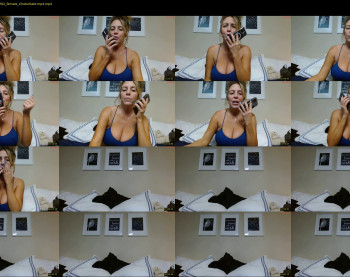 alannarack — 13 minute Chaturbate female cam show recording, 720p, Nov 14, 2025