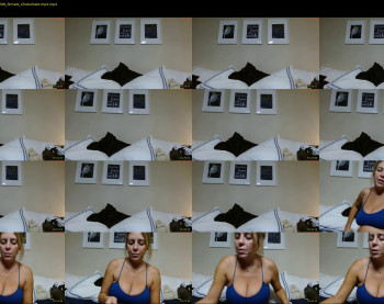 alannarack — 5 minute Chaturbate female cam show recording, 720p, Nov 14, 2025