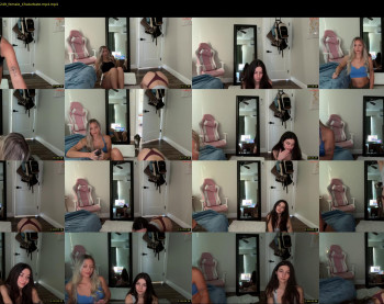 alex499990 — 121 minute Chaturbate female cam show recording, 720p, Nov 14, 2025