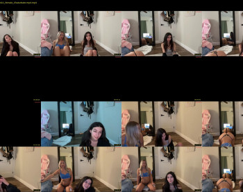 alex499990 — 20 minute Chaturbate female cam show recording, 720p, Nov 15, 2025