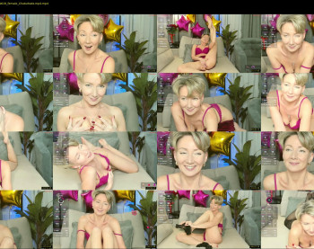 alexandrafix — 121 minute Chaturbate female cam show recording, 720p, Nov 14, 2025