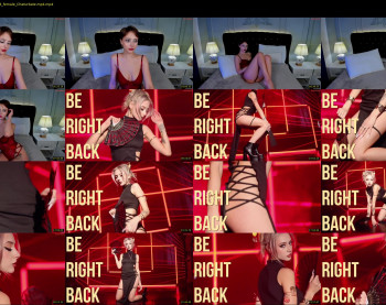 alicebels — 27 minute Chaturbate female cam show recording, 720p, Nov 14, 2025