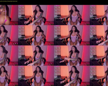 alicemadyson — 10 minute Chaturbate female cam show recording, 720p, Nov 15, 2025