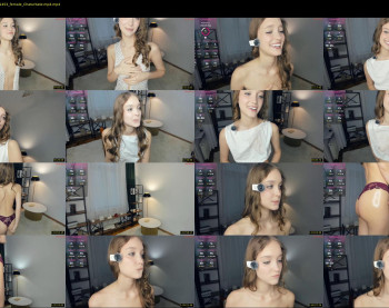 alicemelison — 121 minute Chaturbate female cam show recording, 720p, Nov 14, 2025