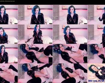 alicentity — 109 minute Chaturbate female cam show recording, 720p, Nov 14, 2025