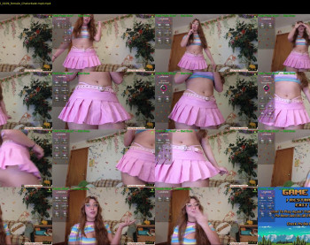 aliceriverscam — 3 minute Chaturbate female cam show recording, 720p, Nov 15, 2025