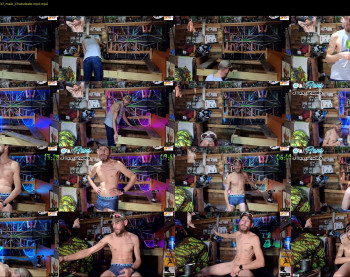 allan_arod — 62 minute Chaturbate male cam show recording, 720p, Nov 15, 2025