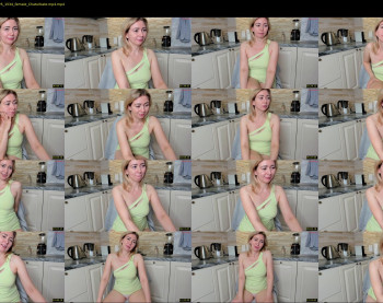 amanda___grey — 15 minute Chaturbate female cam show recording, 720p, Nov 14, 2025