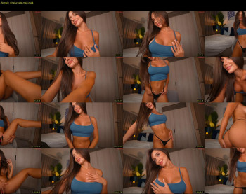 amylure — 121 minute Chaturbate female cam show recording, 720p, Nov 14, 2025